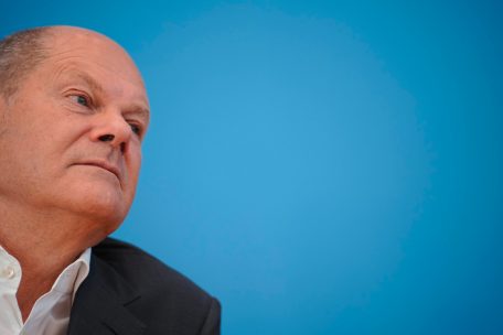 Deutschland / Olaf Scholz will niemanden allein lassen