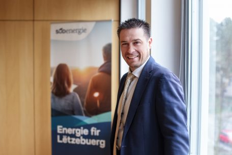 Alain Fürpass (39) ist seit 2016 Direktor von Sudenergie. Bevor er 2013 zu dem Energieunternehmen stieß, arbeitete er in einem Ingenieurbüro in Luxemburg. Fürpass ist Ingenieur und hat an der Uni Luxemburg und an der Technischen Universität Kaiserslautern studiert.