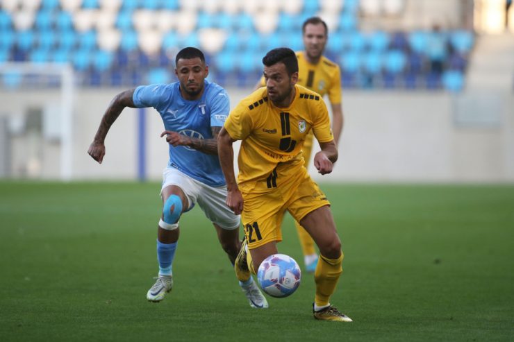 Europa League / Starker F91-Auftritt trotz des Ausscheidens