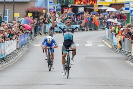 European Championships / Beim Straßenrennen will sich Landesmeister Colin Heiderscheid zeigen