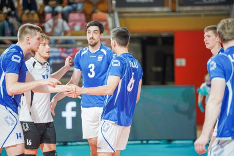 Volleyball / Zufriedenheit zur Halbzeit: Luxemburg in der EM-Quali bisher im erhofften Soll