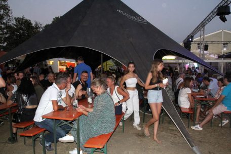 Stadtbredimus / Dreifach-Jubiläum: Kult-Weinfest „Picadilly“ lockt Tausende Besucher an die Mosel