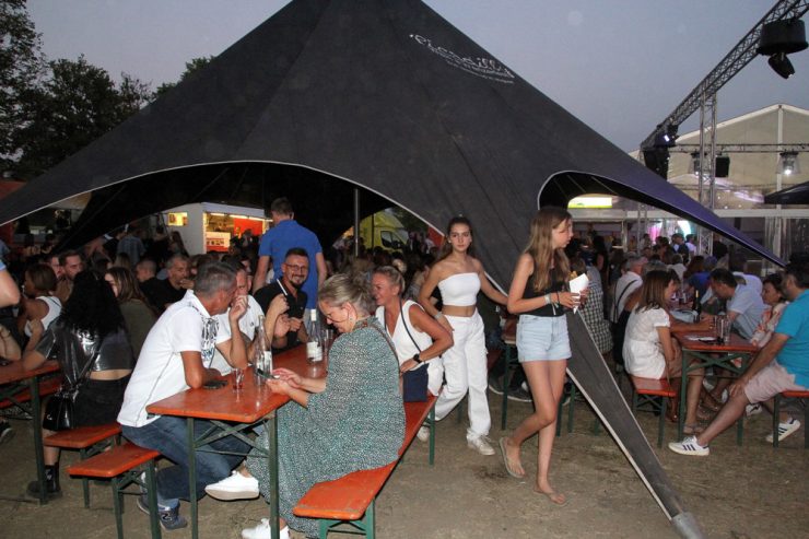 Stadtbredimus / Dreifach-Jubiläum: Kult-Weinfest „Picadilly“ lockt Tausende Besucher an die Mosel