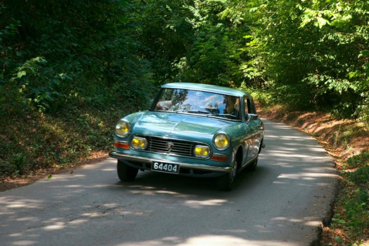 Oldtimer / Klassiker on Tour: Ikonische Wagen auf Spritztour