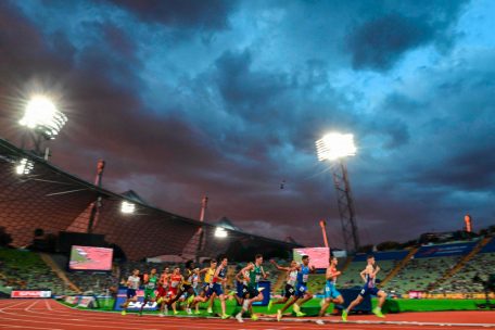 European Championships / Für Leichtathlet Charel Grethen verläuft der Vorlauf über 1.500 nicht nach Plan – Patrizia van der Weken im Halbfinale