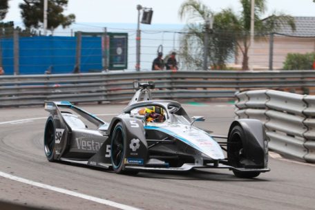 Stoffel Vandoorne / Der neue Formel-E-Weltmeister im Interview: „Die Perfektion finden“