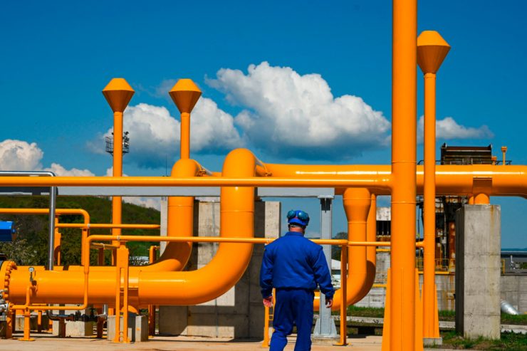 Bulgariens Gas-Kehrtwende / Neue Übergangsregierung will wieder mit der russischen Gazprom verhandeln