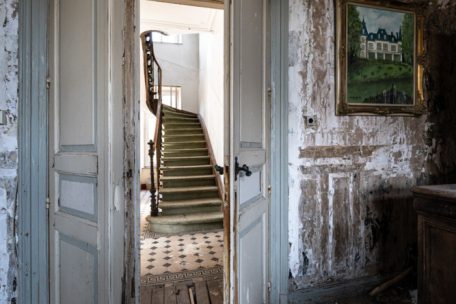 Urbex à Luxembourg