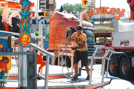 Schueberfouer / Schwere Zeiten für die Schausteller, aber nur geringfügige Preiserhöhungen erwartet