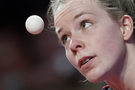 European Championships / Gonderingers Kampfgeist wird belohnt, Doppel Ni/De Nutte im Achtelfinale