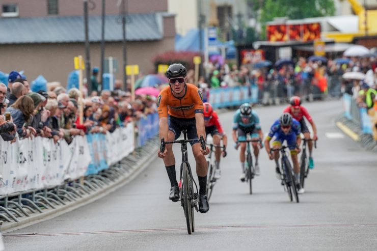 Tour de l’Avenir / Ambitioniertes FSCL-Sextett am Start der „Mini-Tour de France“