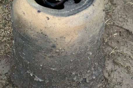 Nach ersten Untersuchungen entspricht der Glockenkörper den Erwartungen, sowohl was die Inschriften und Verzierungen als auch den Klang anbelangt