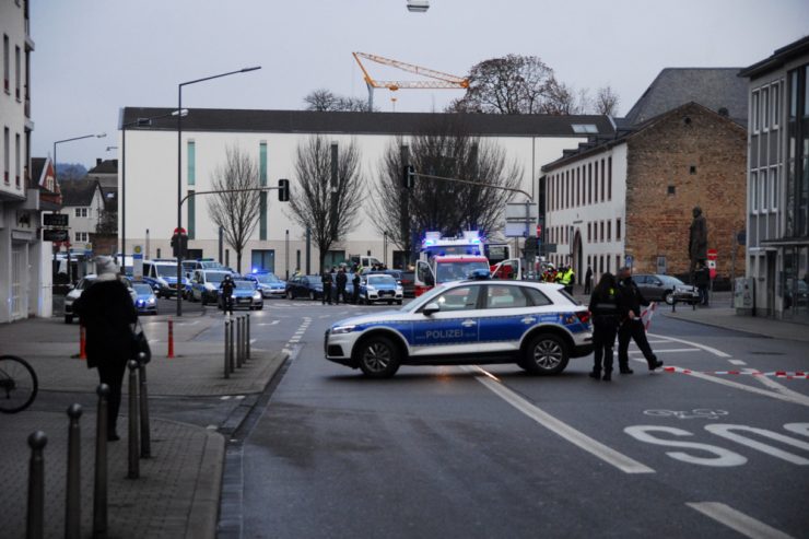 Trier / Anwalt des Amokfahrers legt nach dem Urteil Revision ein