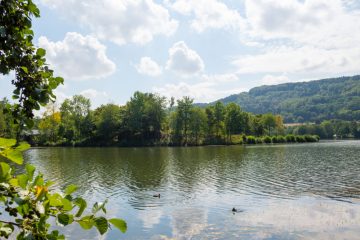 Freizeit / Fehlende Genehmigung bremst Schwimmer am Echternacher See aus
