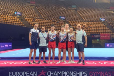 European Championships / Die Nesthäkchen sind dran