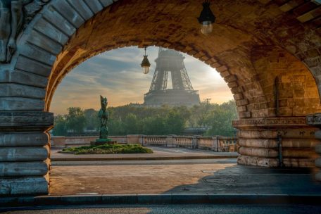 Ein paar Stunden im TGV und schon ist man von Luxemburg aus in Paris