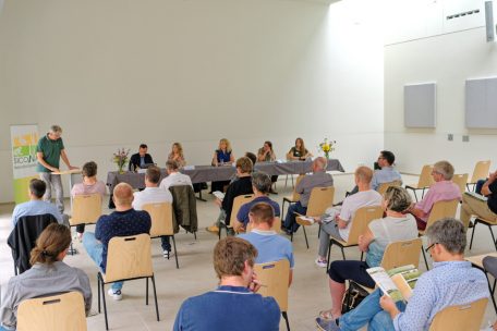 Syndikat Sicona / Mehr Natur in den Stadtzentren