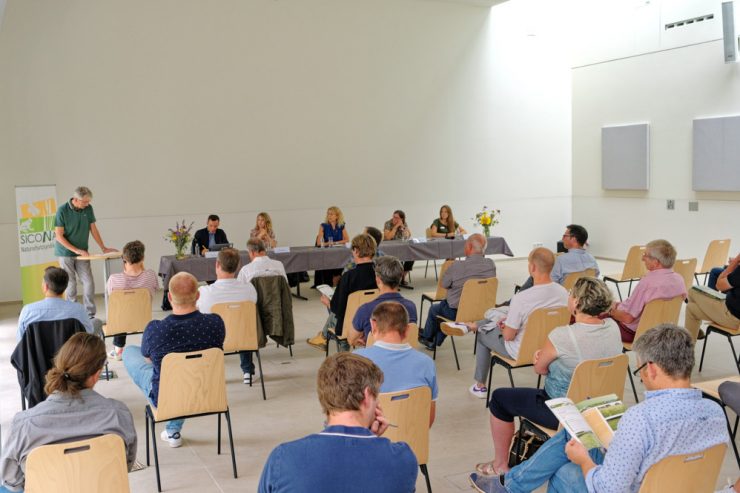 Syndikat Sicona / Mehr Natur in den Stadtzentren