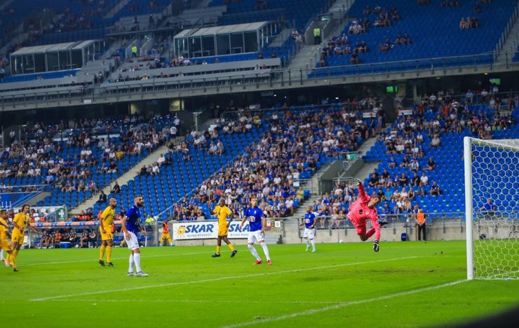 Conference League / Die F91-Hoffnungen auf die Gruppenphase sind fast begraben