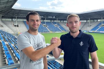 Transfer / Laurent Jans wechselt zu Waldhof