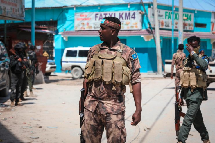 Somalia / Terroranschlag in Mogadischu nach 30 Stunden beendet – 30 Menschen sterben