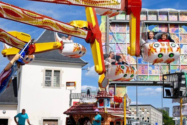 Schueberfouer / Preiskritik: So reagieren Schausteller, Besucher und der Schöffenrat