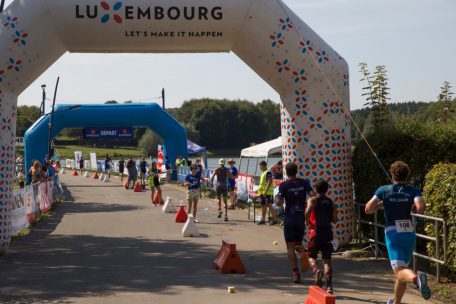 Triathlon / Team Snooze feiert Doppelerfolg beim 25. „Wämper Triathlon“