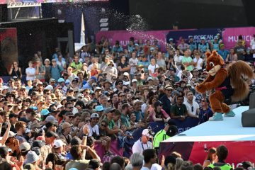 European Championships / Eine Medaille als Höhepunkt: Rückblick auf elf Tage Sporteuphorie 