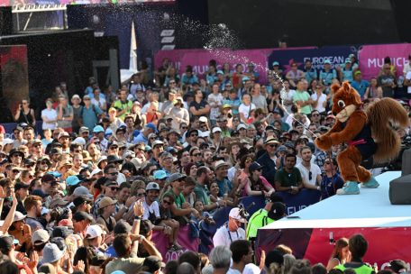 European Championships / Eine Medaille als Höhepunkt: Rückblick auf elf Tage Sporteuphorie 