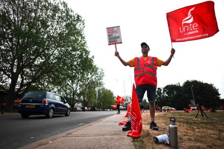 Großbritannien / Nicht nur die zweistellige Inflation und hohe Energiepreise führen zu immer neuen Streiks