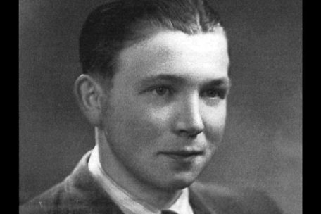 Portr&auml;taufnahme von Aloyse Kremer&nbsp;