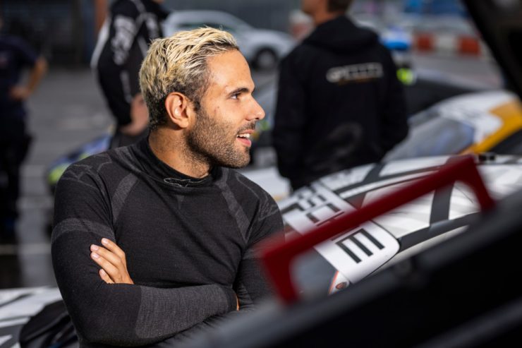 Motorsport / Dylan Pereira vor dem Endspurt: „Es wird ruppiger gefahren“