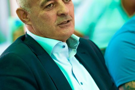 Schöffe Patrick Goldschmidt (DP) sagt, dass in puncto Energiesparmaßnahmen vor allem auf die Verantwortung der Geschäftsleute gesetzt wird