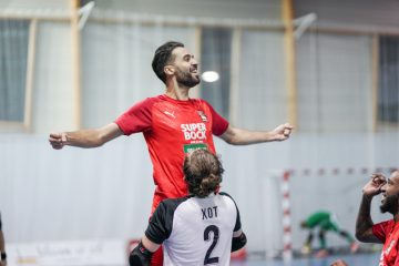 Futsal / Furioser Quali-Start: Differdingen fegt Belfast in der Champions League mit 13:0 vom Parkett