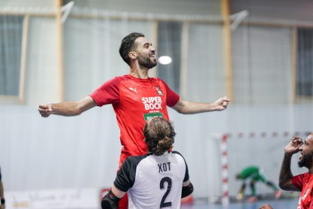 Futsal / Furioser Quali-Start: Differdingen fegt Belfast in der Champions League mit 13:0 vom Parkett