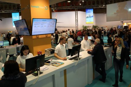 W&auml;hrend manche bereits im Februar nach der &bdquo;Vakanze-Foire&ldquo; wissen, wohin der Sommerurlaub f&uuml;hrt, entscheiden sich andere erst sp&auml;ter