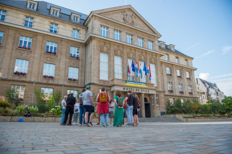 Kostenexplosion / Esch gründet Krisenstab zum Energiesparen