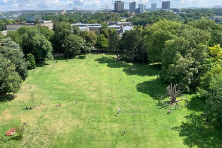 Forum / Ville de Luxembourg: ne touchez pas au Parc municipal!