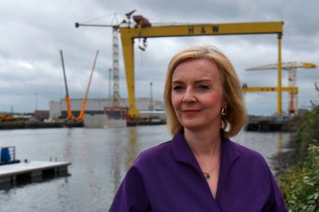 Großbritannien / Wie gefährlich ist Liz Truss, die wohl nächste Premierministerin?