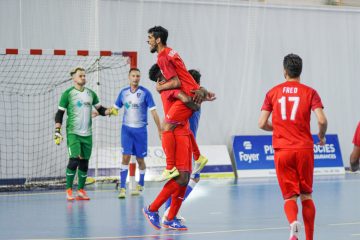 Futsal / Geschichte geschrieben: Déifferdeng 03 qualifiziert sich für die Hauptrunde der Champions League