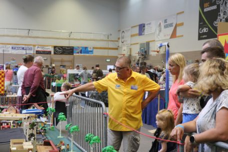 G&eacute;rard Venner geht seit zehn Jahren schon dieser Leidenschaft nach
