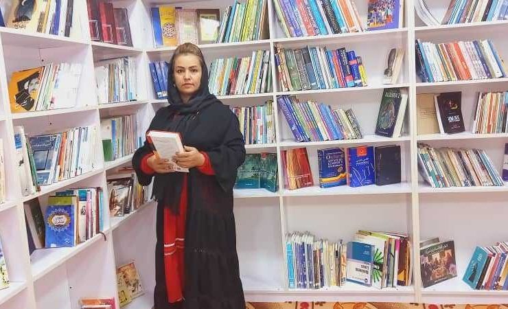 Afghanistan / „Für ein Recht auf Bildung“: Frauen eröffnen Bibliothek in Kabul