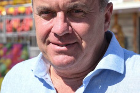 „Quasi jede Schraube wird überprüft“, sagt Yves Marchal von Luxcontrol