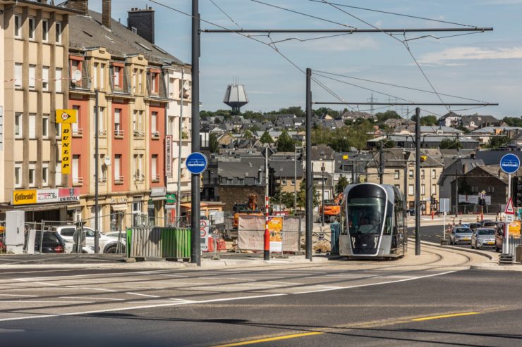 Forum / Oppene Bréif vum Minister fir Mobilitéit an ëffentlech Aarbechten, François Bausch