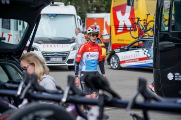 Radsport / Christine Majerus muss nach Sturz doch operiert werden