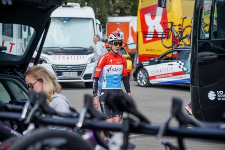 Radsport / Christine Majerus muss nach Sturz doch operiert werden