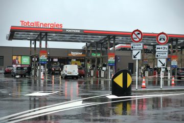 Luxemburg / Super 95 kostet ab Mittwoch 2,1 Cent weniger