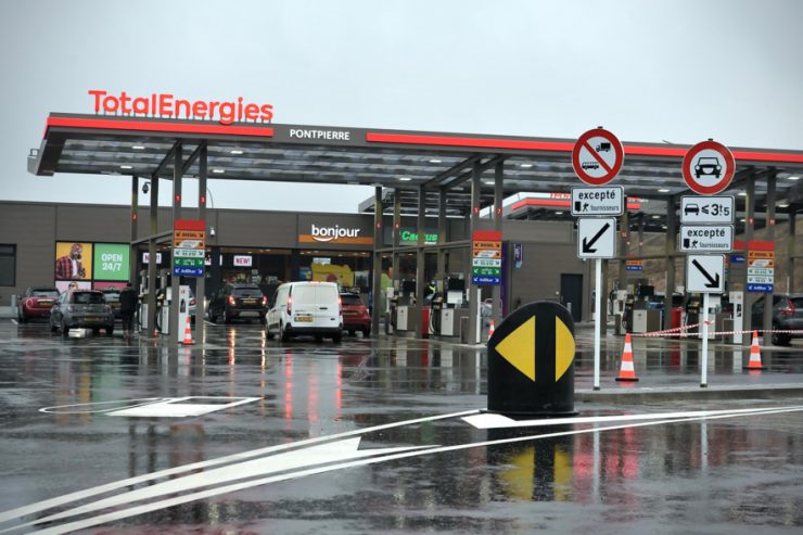 Luxemburg / Super 95 kostet ab Mittwoch 2,1 Cent weniger