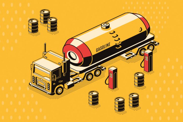 Von Preisdeckeln, Gutscheinen und Steuersenkungen / Die EU-Staaten reagierten sehr unterschiedlich auf die hohen Kraftstoffpreise