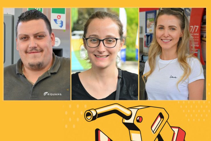 Luxemburg / Aussichtslosigkeit an der Zapfsäule: „Alles wird teurer“